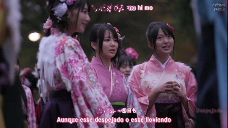 Sakura no Shiori ( Sub.