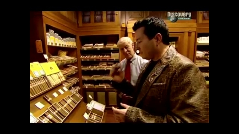 Самые богатые люди на земле. Discovery channel. Calvin