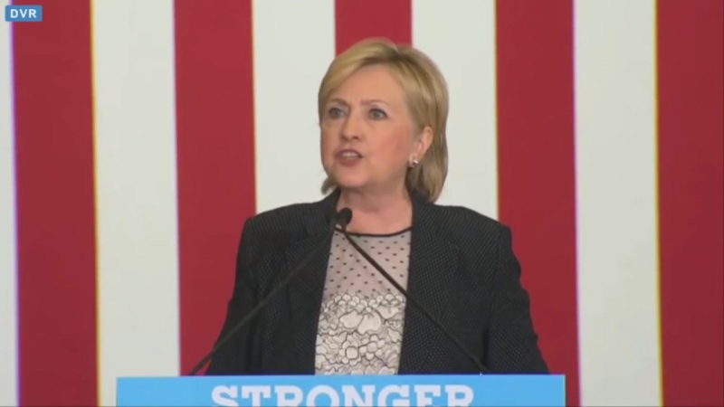 Full Speech Hillary Clinton Full Economic Plan Speech in Warren, Michigan Rally ( August 11,