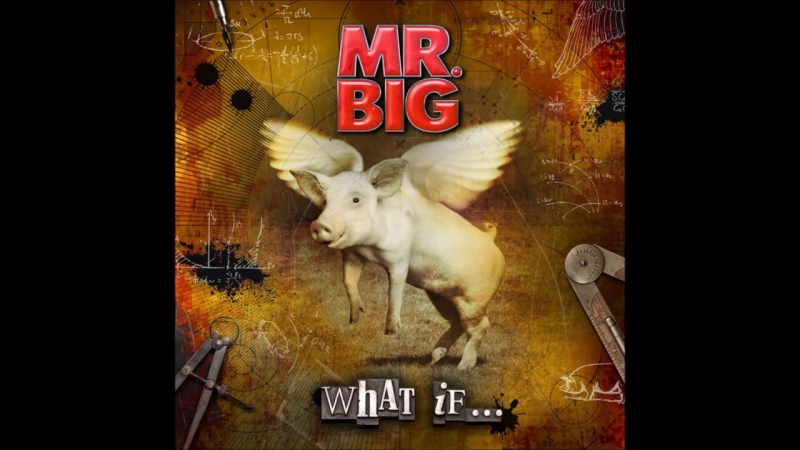 Mr. Big Stranger In My Life HD