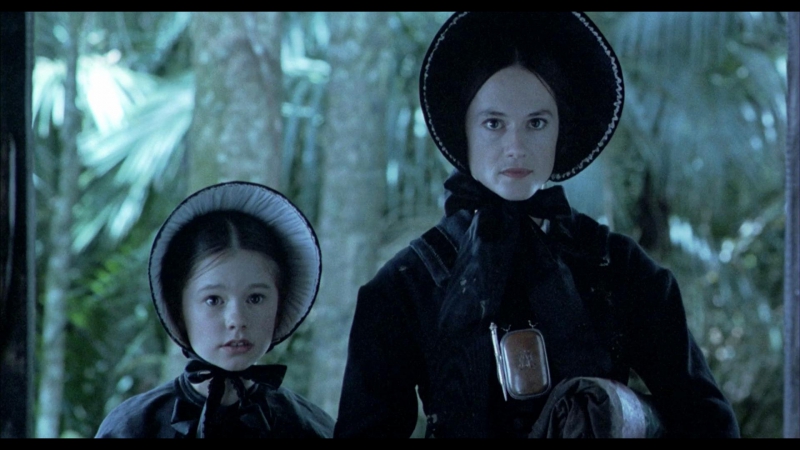 Пианино / The Piano 1993