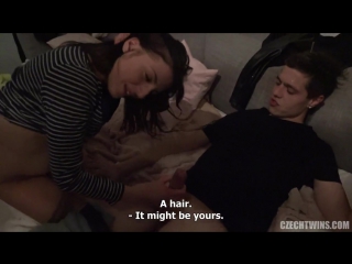 Czech Twins 5 [Reality, BlowJob, Gonzo, Hardcore, All Sex, new porn 2016,hd] ass tits страпон хардкор хенджоб хентай