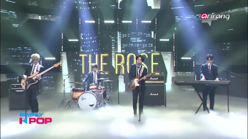 The Rose Sorry Simply K Pop
