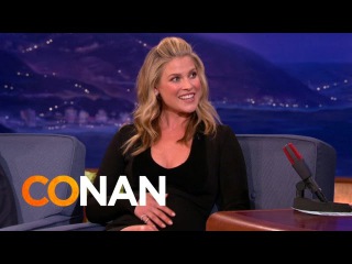 Ali Larter Loves Being