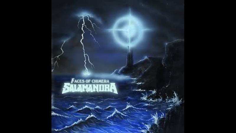 Salamandra War Of Evils