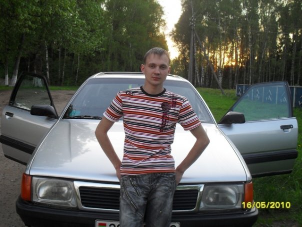 №22, Леонид Воробьёв, 35 лет, Городок №22, Леонид Воробьёв, 35 лет, Городок