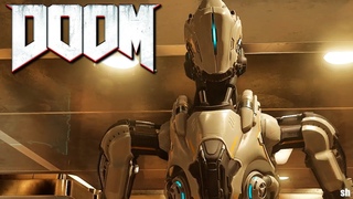 Doom Прохождениесветлое будущее(без комментариев)#8  #Doom #DoomПрохождение #дум #Doom2016 #sh