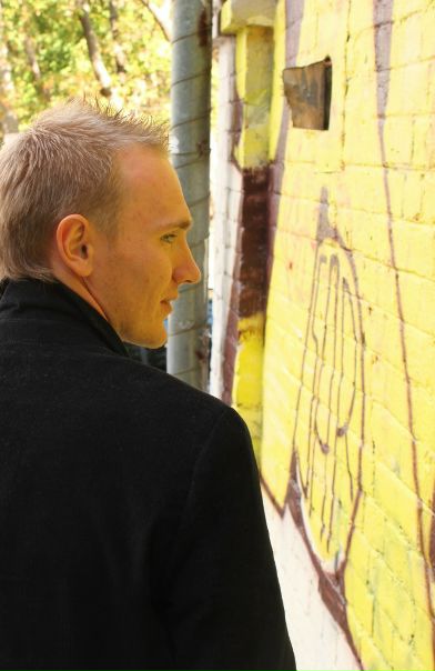 №25, Андрей Олексиенко, 39 лет, Киев №25, Андрей Олексиенко, 39 лет, Киев