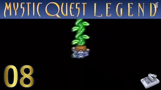 MYSTIC QUEST LEGEND #08: berraschung | SNES | Walkthrough | Deutsch