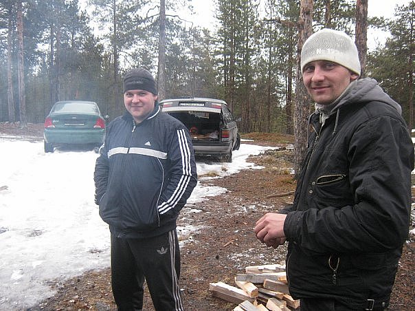 №7, Алексей Рипинский, 38 лет, Оленегорск №7, Алексей Рипинский, 38 лет, Оленегорск