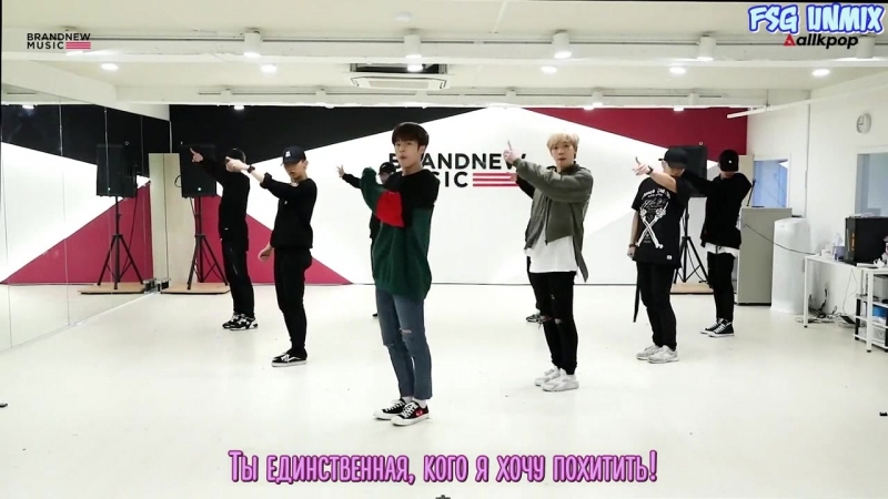 RUS SUB 180201 MXM Diamond girl Exclusive Dance