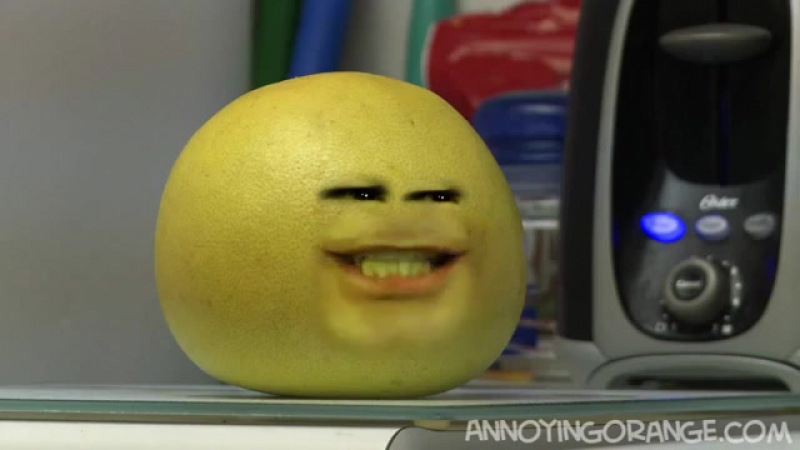 The Annoying Orange 7: Passion of the