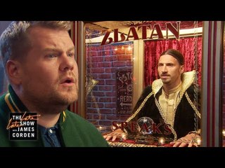 Zlatan Ibrahimovic: The Universe’s Best Fortune Teller