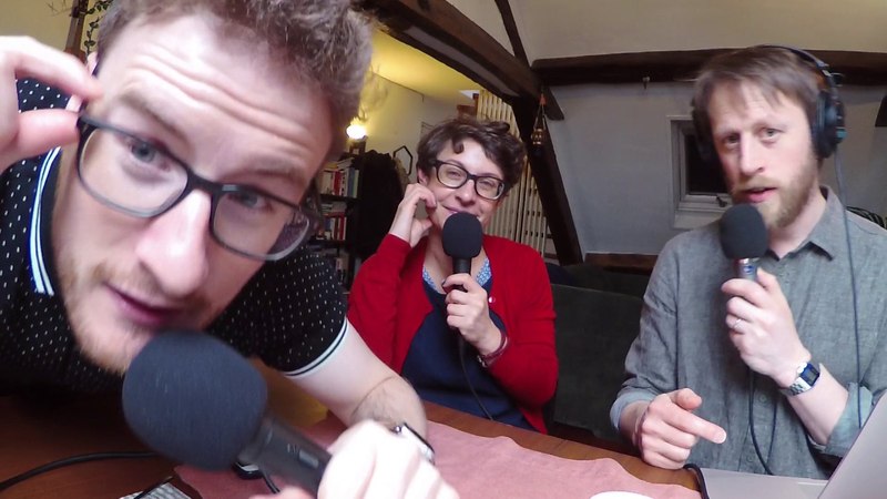 LEP Episode 435 Catching Up With Amber Paul, 5 Learn English with Luke