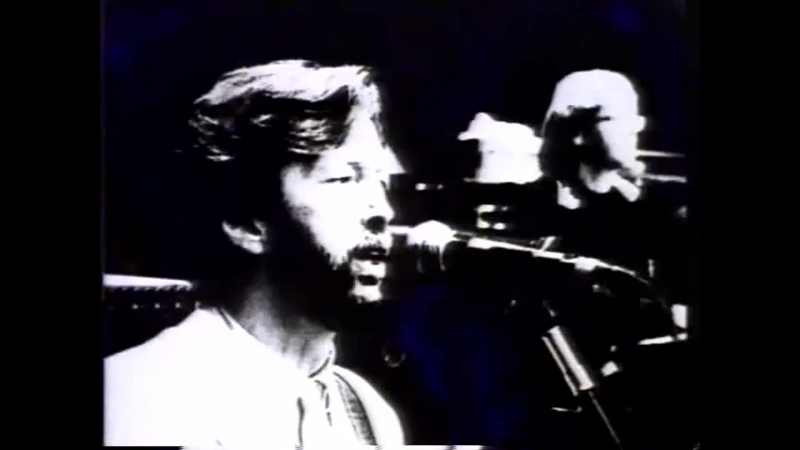 Elton John And Eric Clapton Runaway Train (1992) (