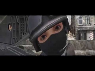Point Blank - Turcoman