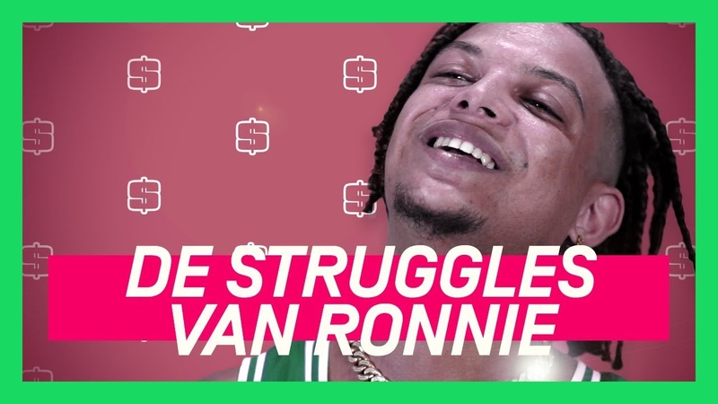 RONNIE FLEX: Niemand wilde me hebben, HIPHOP NL (1,