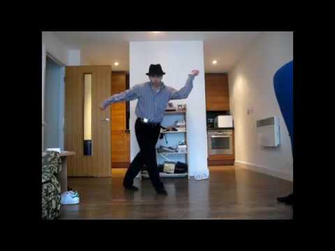 Electro Swing Dance: Jamie Berry feat Rosie Harte Peeping Tom