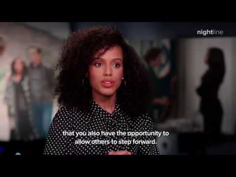 Kerry on how Tony supported , Night