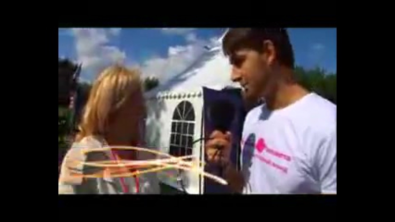 Реутов ТВ и Клубный Подольск на пикнике