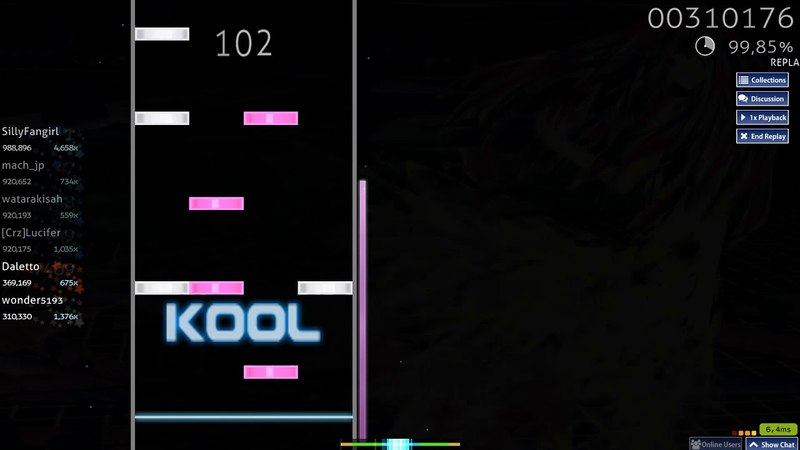 osu mania, wonder5193, Yuyoyuppe Ai Ae Wafles SHD ,