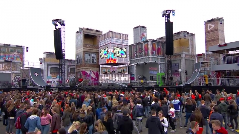 CMC SLAM Koningsdag