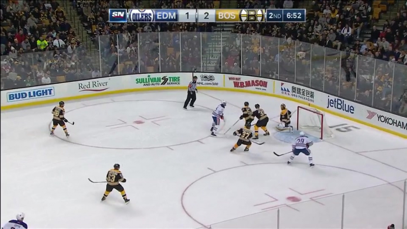 Highlights: EDM vs BOS Jan. 5,