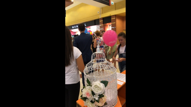 Лотерея от Roll ice