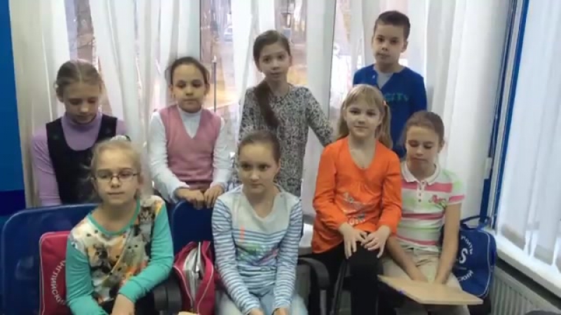 When you need to cheer up, just listen to this joyful