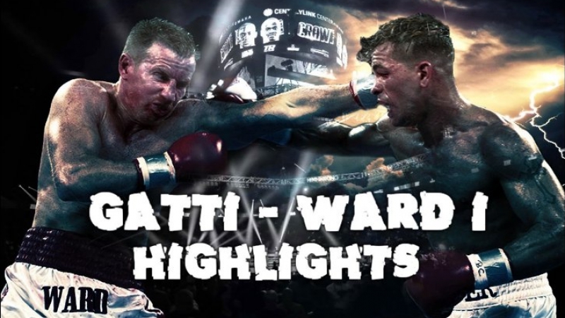 Arturo Gatti Micky Ward 1