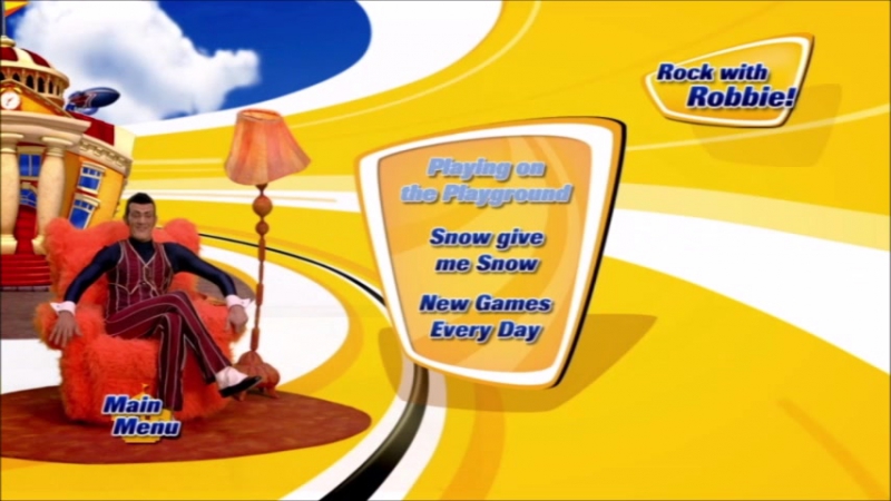 Lazy Town