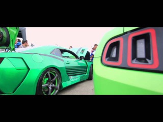 Соревнования по автозвуку  АМТ  Финал 2015 в Краснодаре