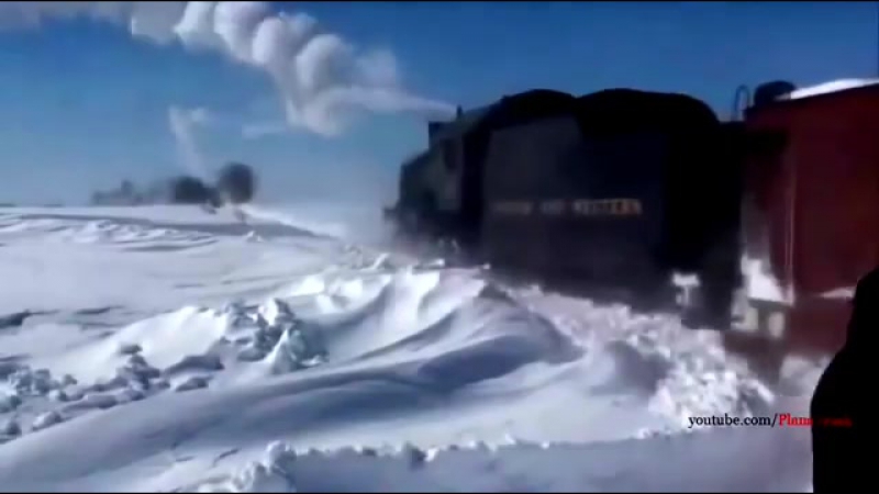 Disco trance. System Project Final win Train. Winter magic fantasy snow