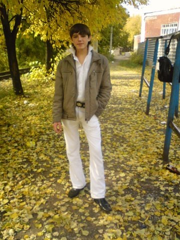 №15, Дмитрий Кондрашин №15, Дмитрий Кондрашин