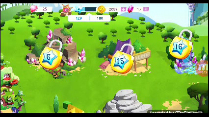 My Litel Pony 1