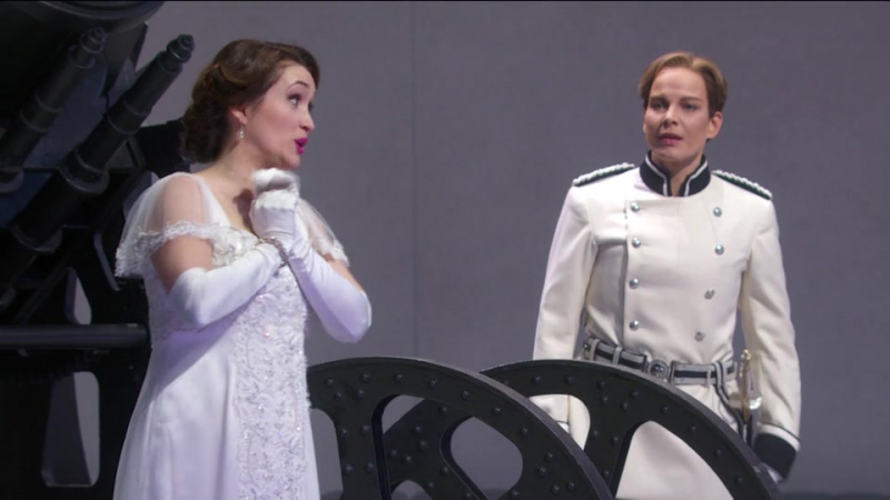 Strauss Der Rosenkavalier Part II ( Met,