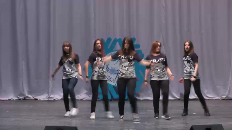 EXO Monster IXX( JSC) dance