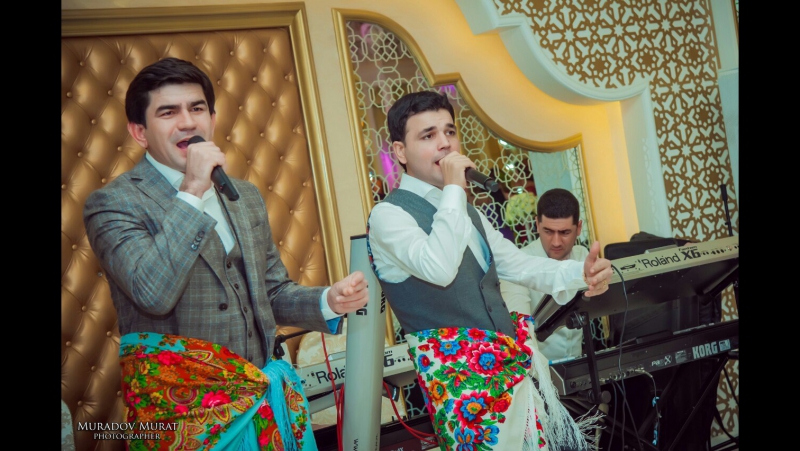 Hemra Rejepow Toy,