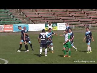 ФК Керамік 6:1 ФСК Іршанськ