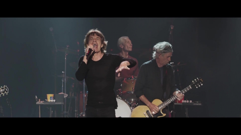 ROLLING STONES Bitch 2015 Fonda Theater, Los