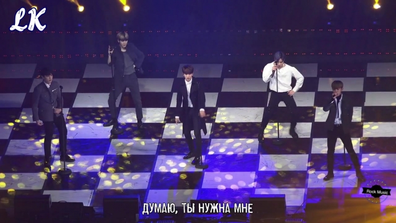 B. A. P I GUESS I NEED