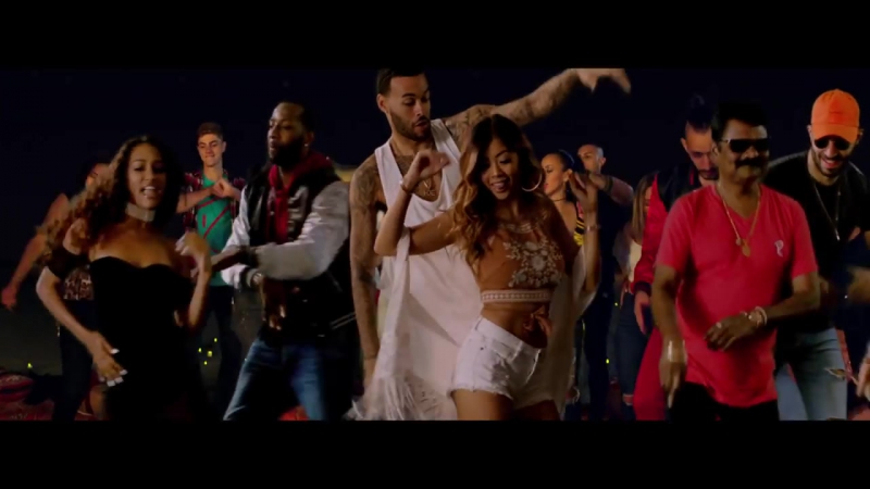 Boom Boom Red One, Daddy Yankee, French Montana Dinah Jane Official