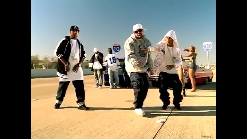 T. I. Feat. UGK Front