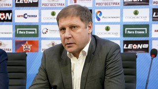 СКА-ХАБАРОВСК - АМБИЦИОЗНЫЙ КЛУБ, ОН БУДЕТ РАСТИ - Сергей ПЕРЕДНЯ возглавил СКА