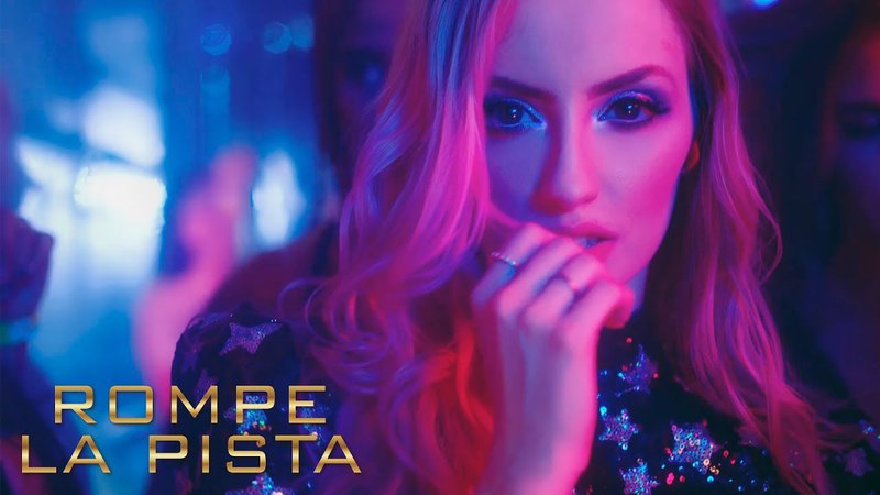 Katie Angel Rompe La