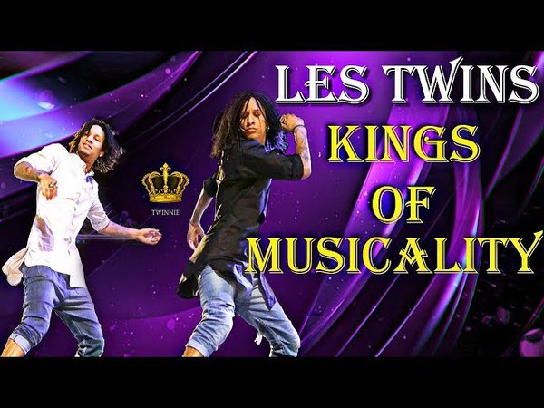 Les Twins, Kings of
