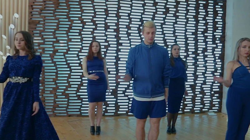 Alexander Burtsev, Tom Kech, Gubina Taisia, Dance studio