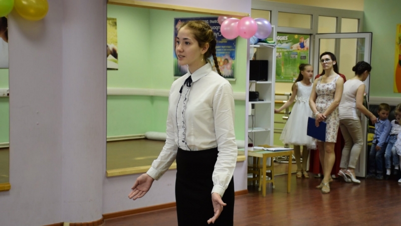 Ангелина Лебедева Две