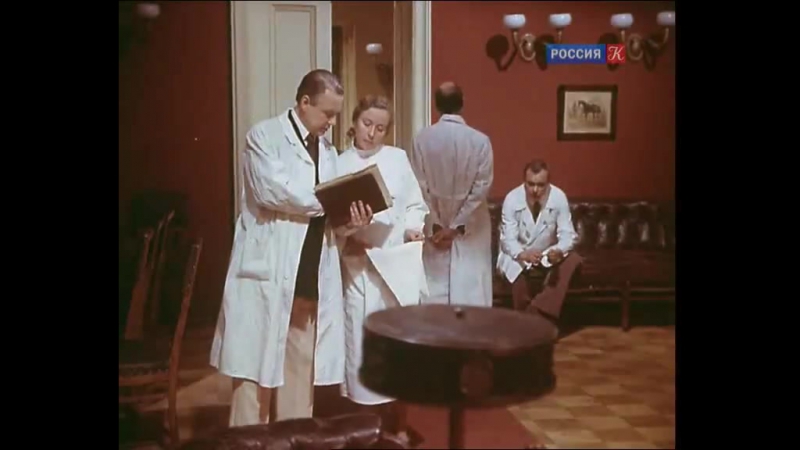 Открытая книга (1977) социальная драма, реж. Виктор