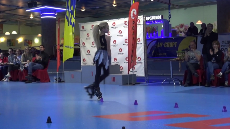 Sofia Bogdanova performance